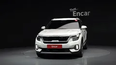 2023 Kia Seltos Gasoline 1.6 Turbo 2WD — фото 3