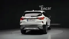2023 Kia Seltos Gasoline 1.6 Turbo 2WD — фото 4