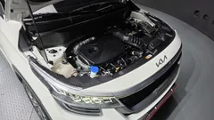 2023 Kia Seltos Gasoline 1.6 Turbo 2WD — фото 6