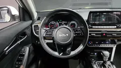 2023 Kia Seltos Gasoline 1.6 Turbo 2WD — фото 13