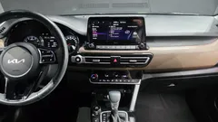 2023 Kia Seltos Gasoline 1.6 Turbo 2WD — фото 18