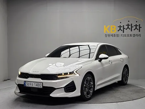 2022 Kia K5 2.0