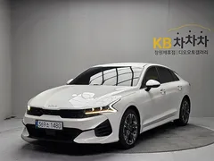 2022 Kia K5 2.0 — фото 1