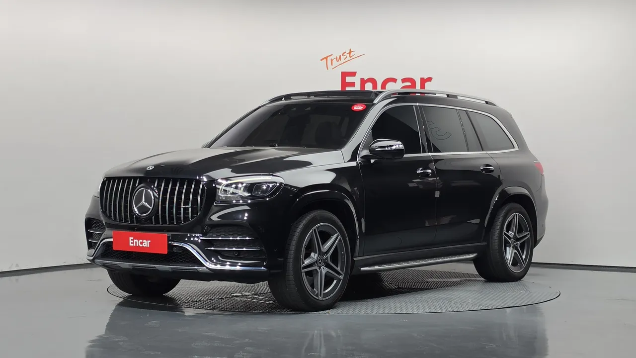 2022 Mercedes-Benz GLS-Class GLS400d 4MATIC