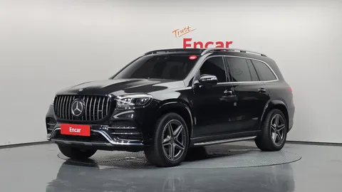 2022 Mercedes-Benz GLS-Class GLS400d 4MATIC