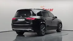 2022 Mercedes-Benz GLS-Class GLS400d 4MATIC, чёрный — фото 2