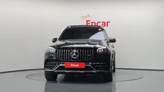 2022 Mercedes-Benz GLS-Class GLS400d 4MATIC, чёрный — фото 3