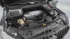2022 Mercedes-Benz GLS-Class GLS400d 4MATIC, чёрный — фото 6