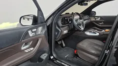 2022 Mercedes-Benz GLS-Class GLS400d 4MATIC, чёрный — фото 10