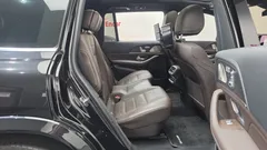 2022 Mercedes-Benz GLS-Class GLS400d 4MATIC, чёрный — фото 11
