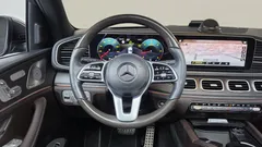 2022 Mercedes-Benz GLS-Class GLS400d 4MATIC, чёрный — фото 14
