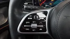 2022 Mercedes-Benz GLS-Class GLS400d 4MATIC, чёрный — фото 19