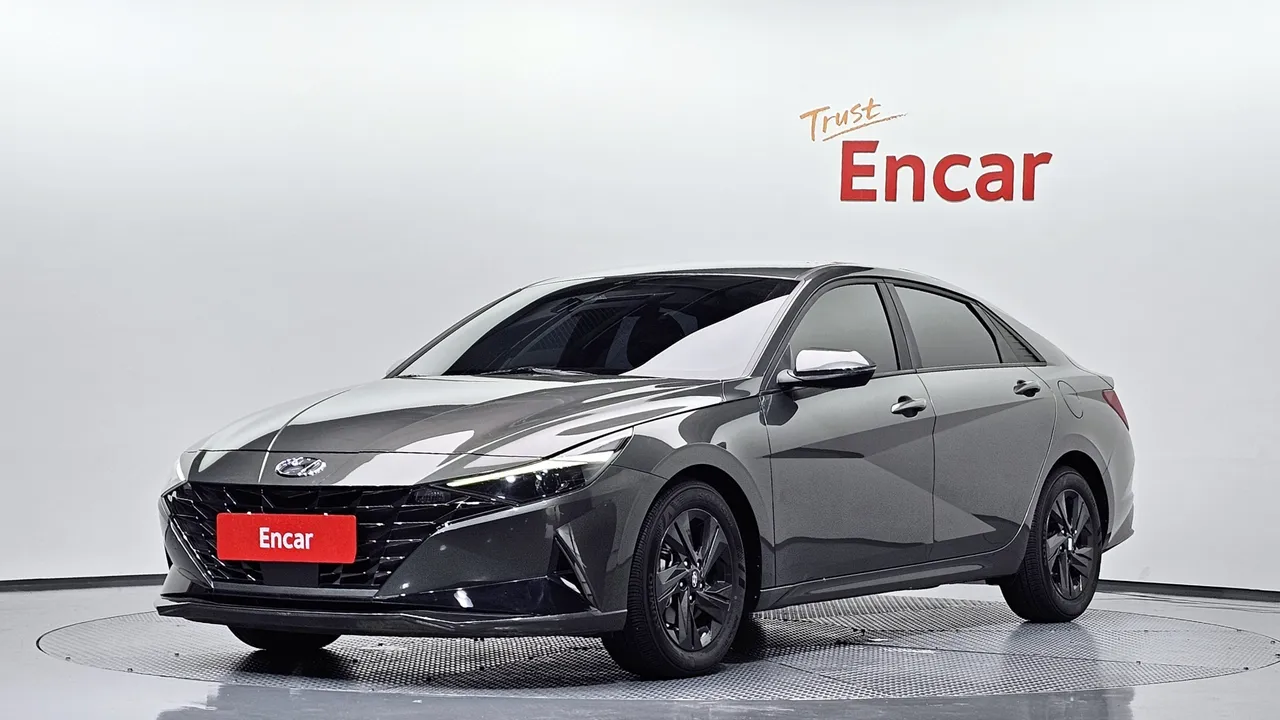 2023 Hyundai AVANTE 1.6