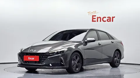 2023 Hyundai AVANTE 1.6
