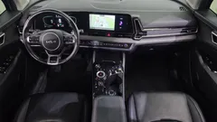 2023 Kia Sportage Prestige, серо-серебристый — фото 7