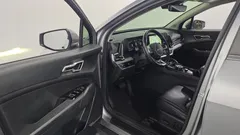 2023 Kia Sportage Prestige, серо-серебристый — фото 10