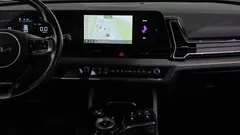 2023 Kia Sportage Prestige, серо-серебристый — фото 17