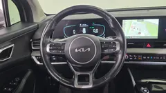 2023 Kia Sportage Prestige, серо-серебристый — фото 18