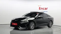 2023 Kia K5 Noblesse, чёрный — фото 1