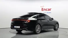 2023 Kia K5 Noblesse, чёрный — фото 2