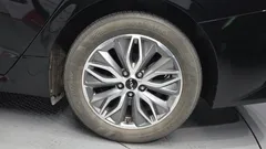 2023 Kia K5 Noblesse, чёрный — фото 5