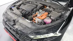 2023 Kia K5 Noblesse, чёрный — фото 6