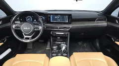 2023 Kia K5 Noblesse, чёрный — фото 7