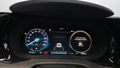 2023 Kia K5 Noblesse, чёрный — фото 8