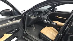 2023 Kia K5 Noblesse, чёрный — фото 10