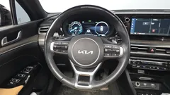 2023 Kia K5 Noblesse, чёрный — фото 12