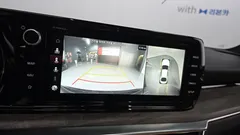 2023 Kia K5 Noblesse, чёрный — фото 14