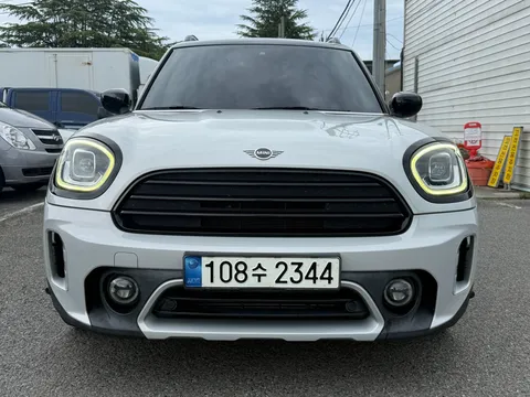 2021 Mini Countryman ALL4 HIGH