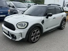 2021 Mini Countryman ALL4 HIGH, серо-серебристый — фото 2