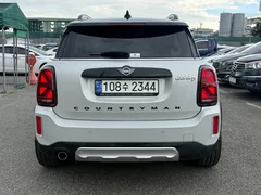 2021 Mini Countryman ALL4 HIGH, серо-серебристый — фото 3