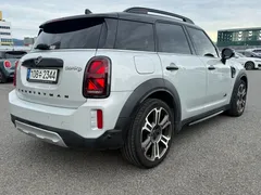 2021 Mini Countryman ALL4 HIGH, серо-серебристый — фото 4