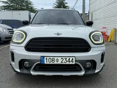 2021 Mini Countryman ALL4 HIGH, серо-серебристый — фото 11