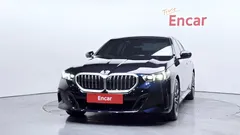 2024 BMW 5-Series 520i M Sport — фото 3