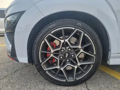 2022 Hyundai Kona Gasoline 2.0 2WD, голубой — фото 5