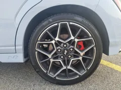 2022 Hyundai Kona Gasoline 2.0 2WD, голубой — фото 6