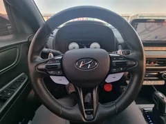 2022 Hyundai Kona Gasoline 2.0 2WD, голубой — фото 8