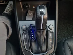 2022 Hyundai Kona Gasoline 2.0 2WD, голубой — фото 10
