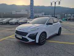 2022 Hyundai Kona Gasoline 2.0 2WD, голубой — фото 12