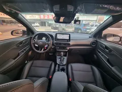 2022 Hyundai Kona Gasoline 2.0 2WD, голубой — фото 15
