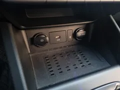 2022 Hyundai Kona Gasoline 2.0 2WD, голубой — фото 19