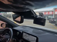2022 Hyundai Kona Gasoline 2.0 2WD, голубой — фото 20