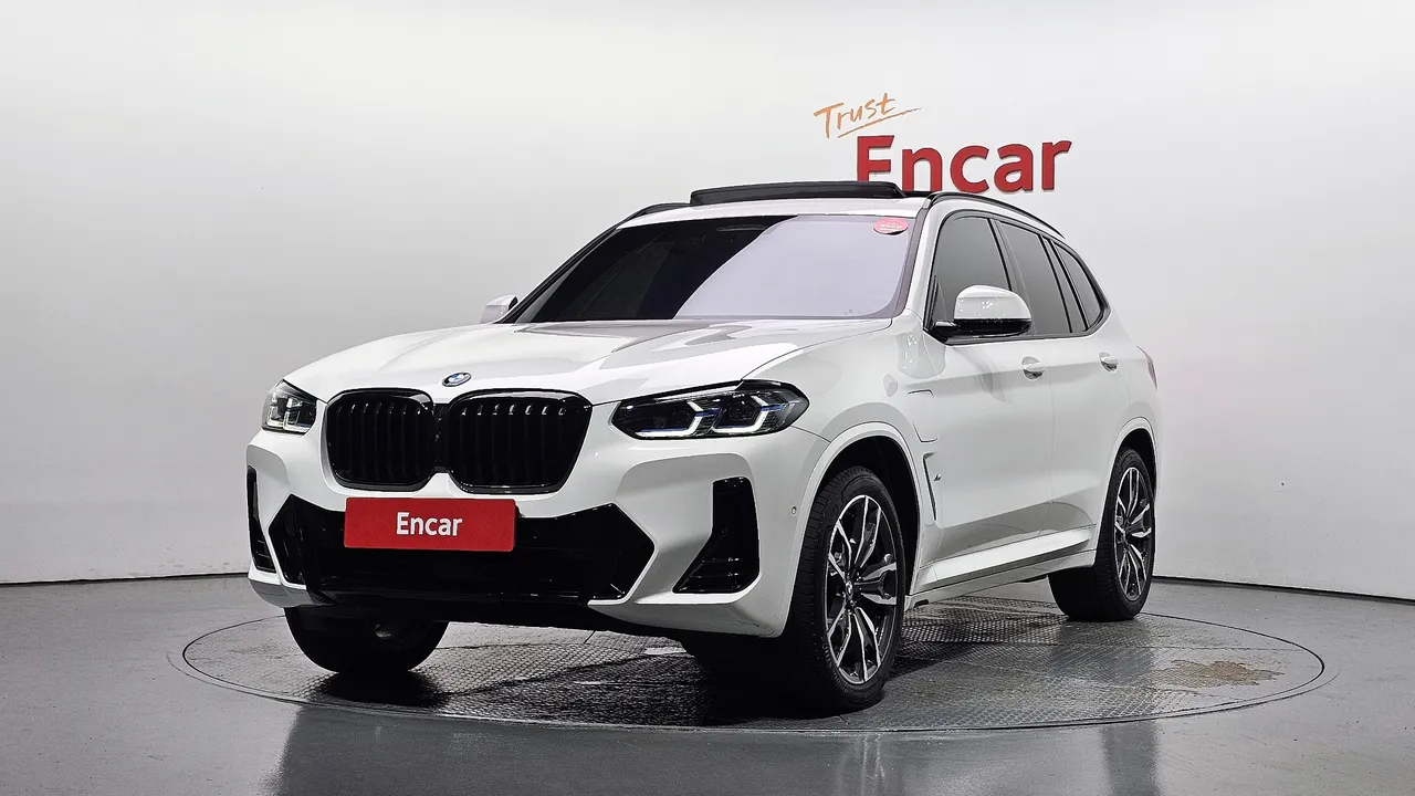 2023 BMW X3 xDrive 30e M Sports Pro
