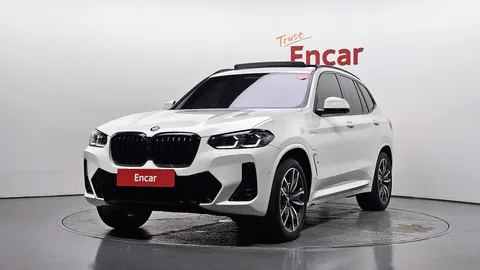 2023 BMW X3 xDrive 30e M Sports Pro
