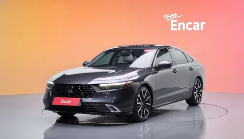 2023 Honda Accord 2.0 Hybrid Touring