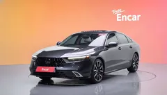 2023 Honda Accord 2.0 Hybrid Touring, серый — фото 1
