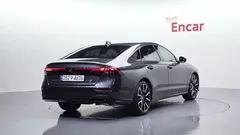 2023 Honda Accord 2.0 Hybrid Touring, серый — фото 2